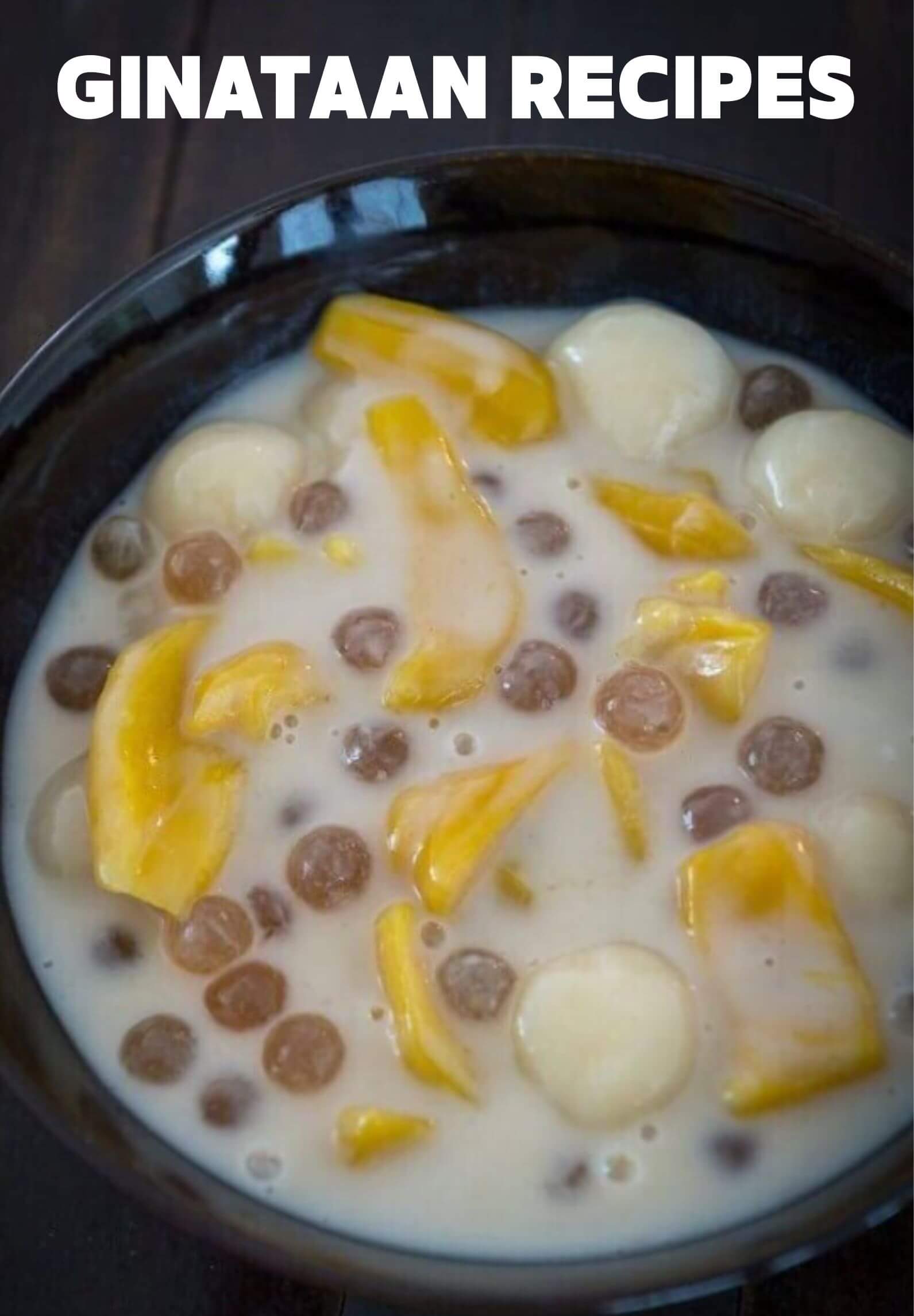 23 Ginataan Recipe Ideas: Filipino Dishes in Coconut Milk