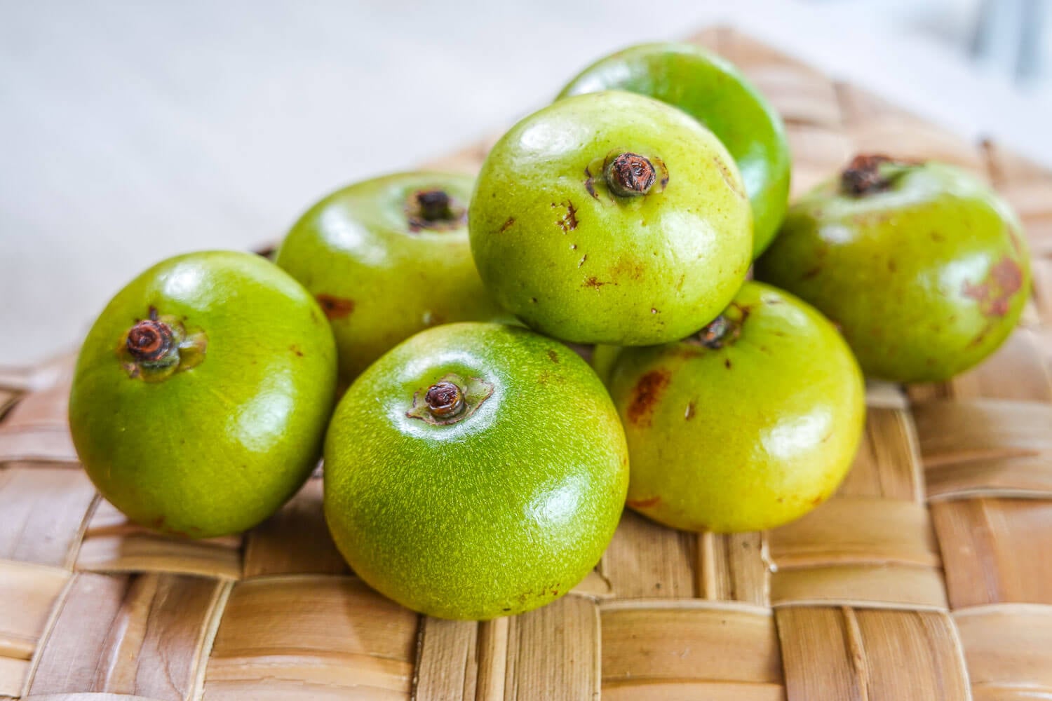 Batuan Sour Fruit