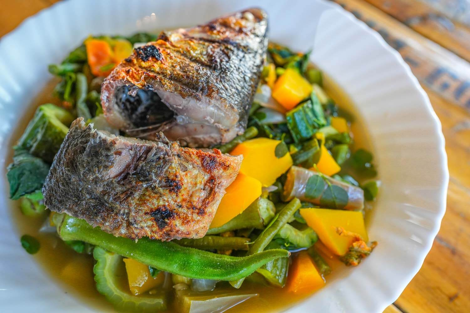 Dinengdeng Ilocano Recipe