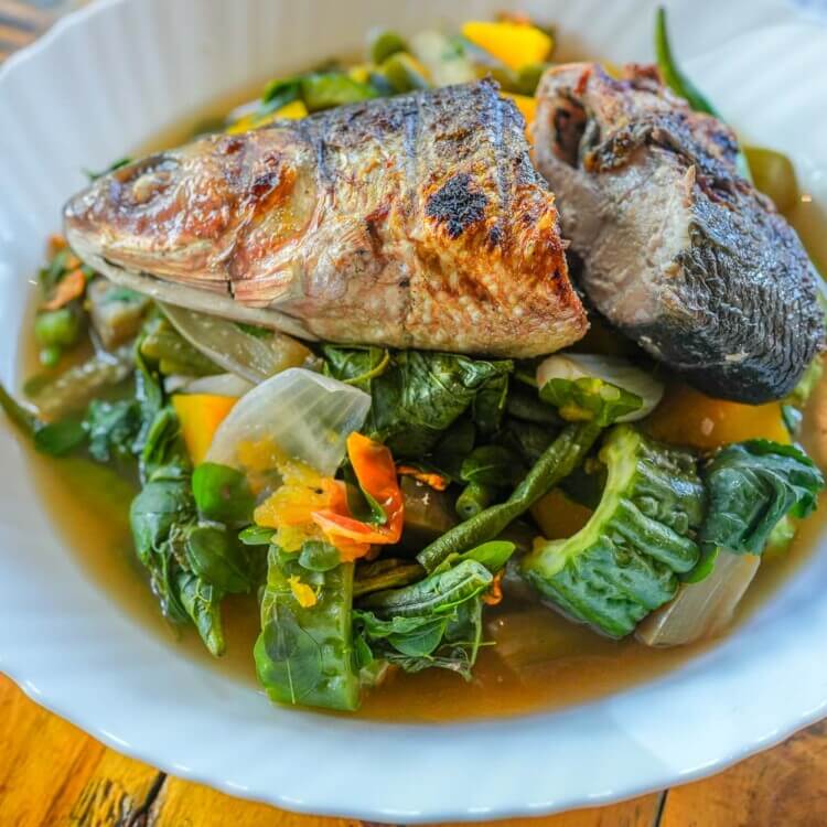 Dinengdeng Recipe