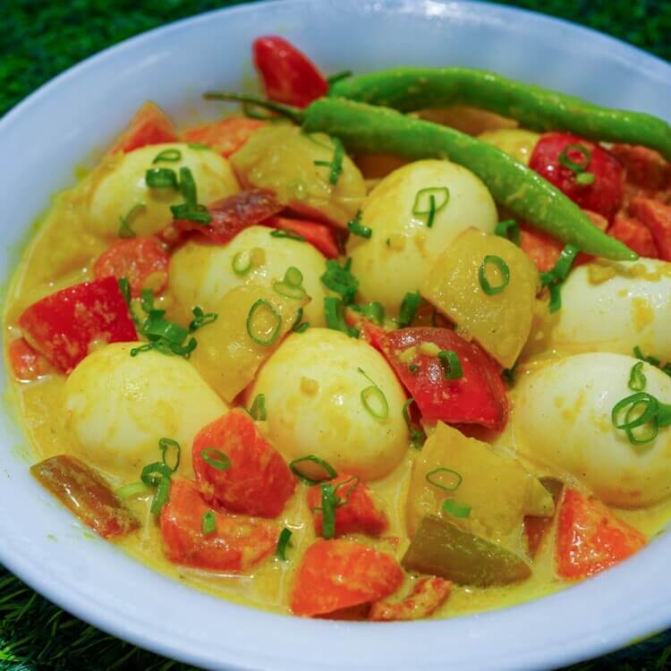 Egg Curry