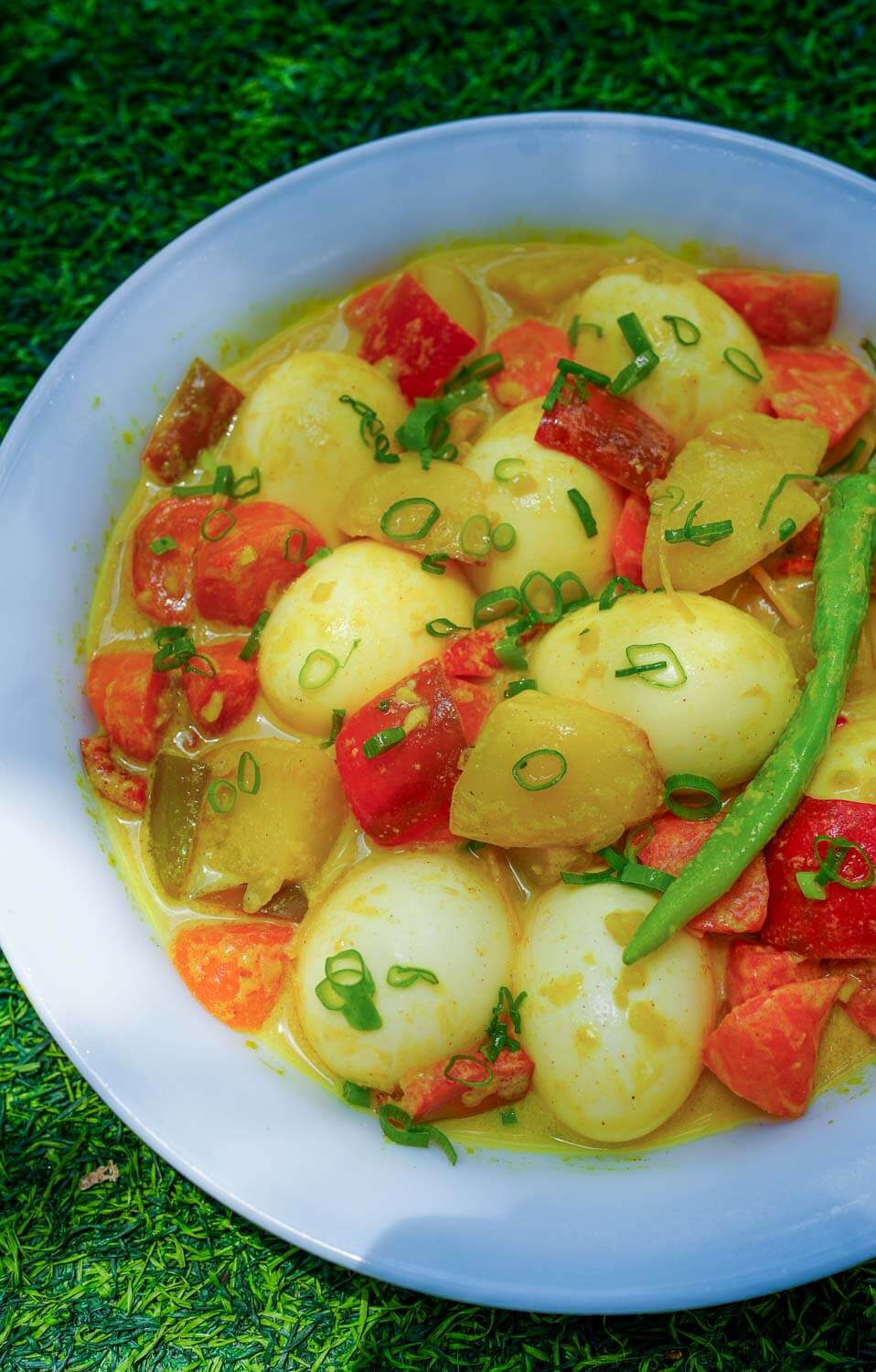 Egg Curry Recipe