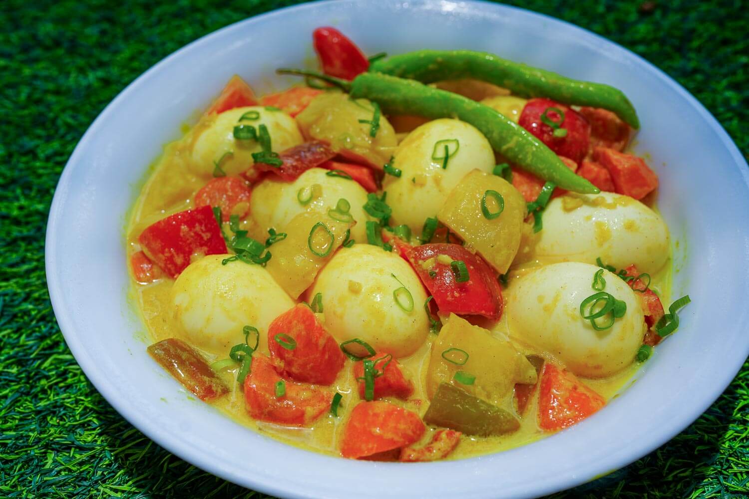 Egg Curry