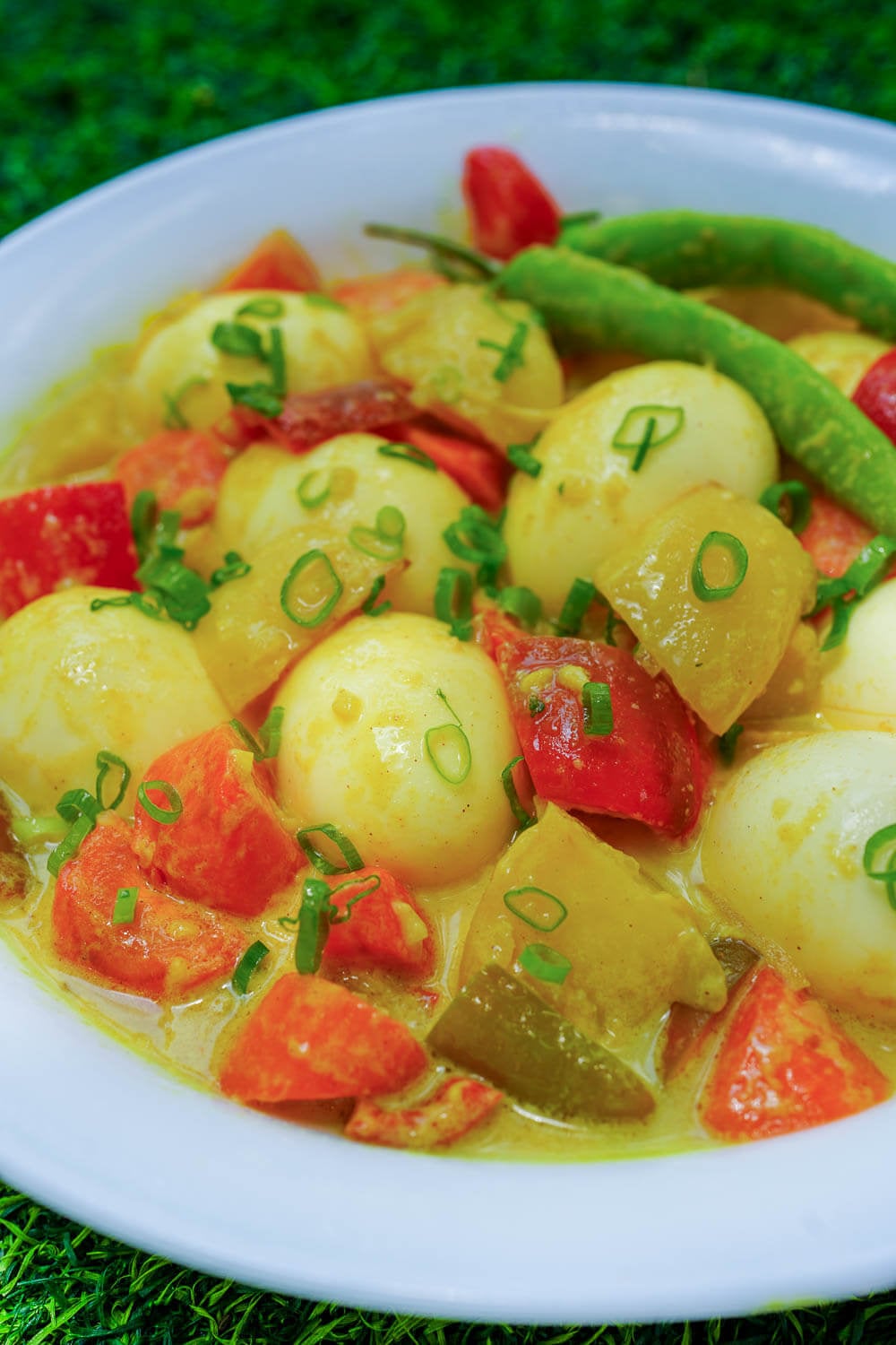 How to Cook Egg Curry